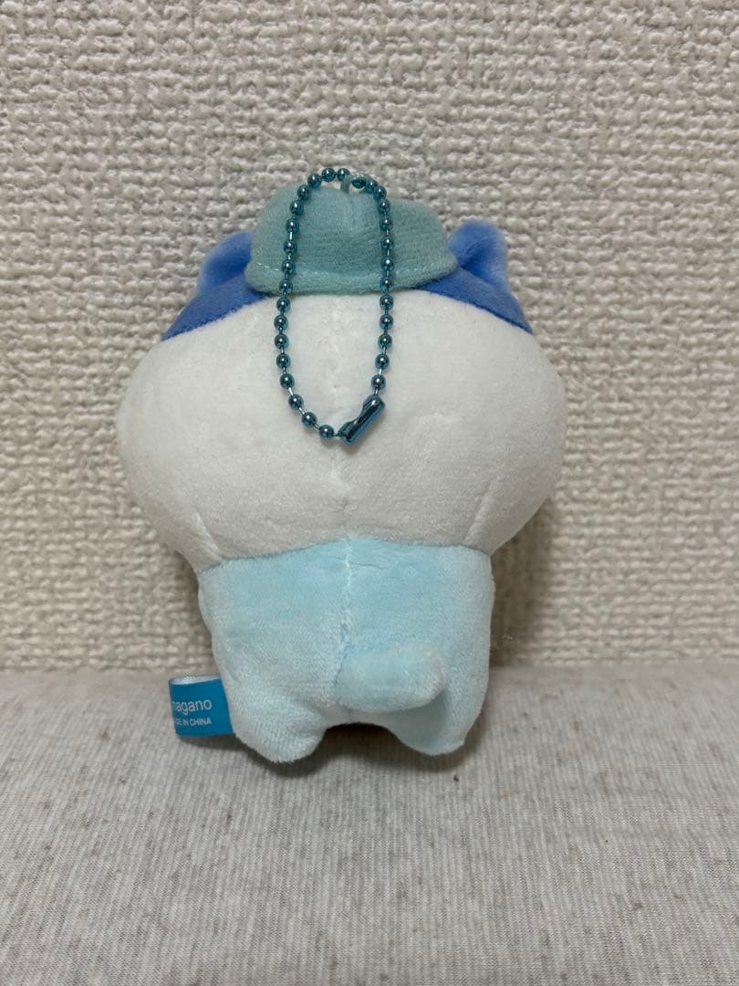 ちいかわマーケット 働くスタッフさんマスコット3種セット