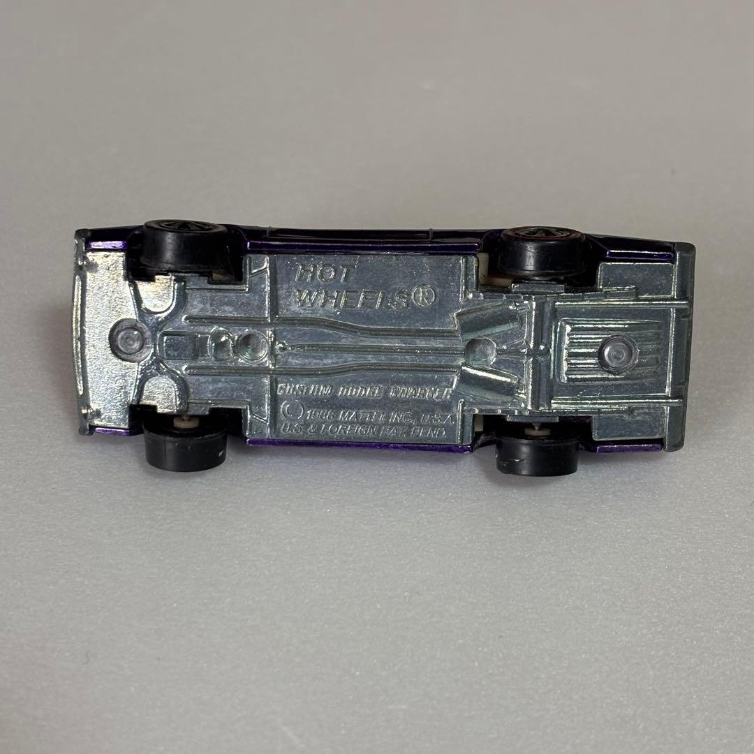 ホットウィール オリジナル Customs Charger カスタムチャージャー