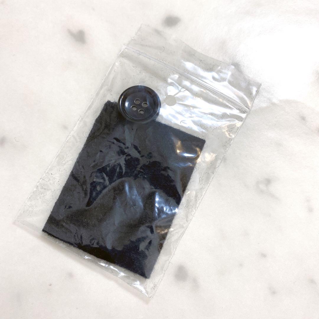 美品✨COMME des GARCONS ウール総柄サルエルパンツ S