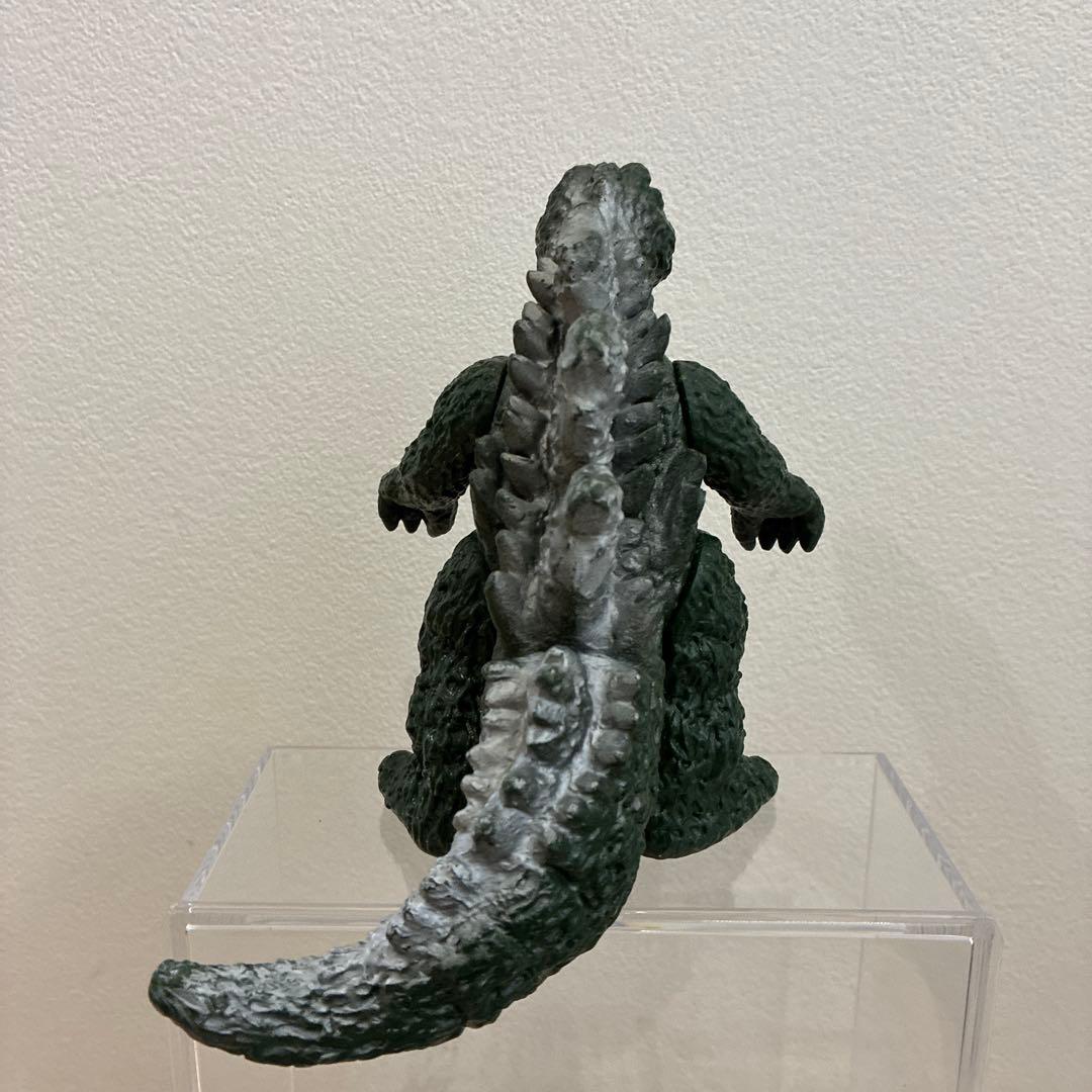 ゴジラ ソフビ 無版権 パチ ？