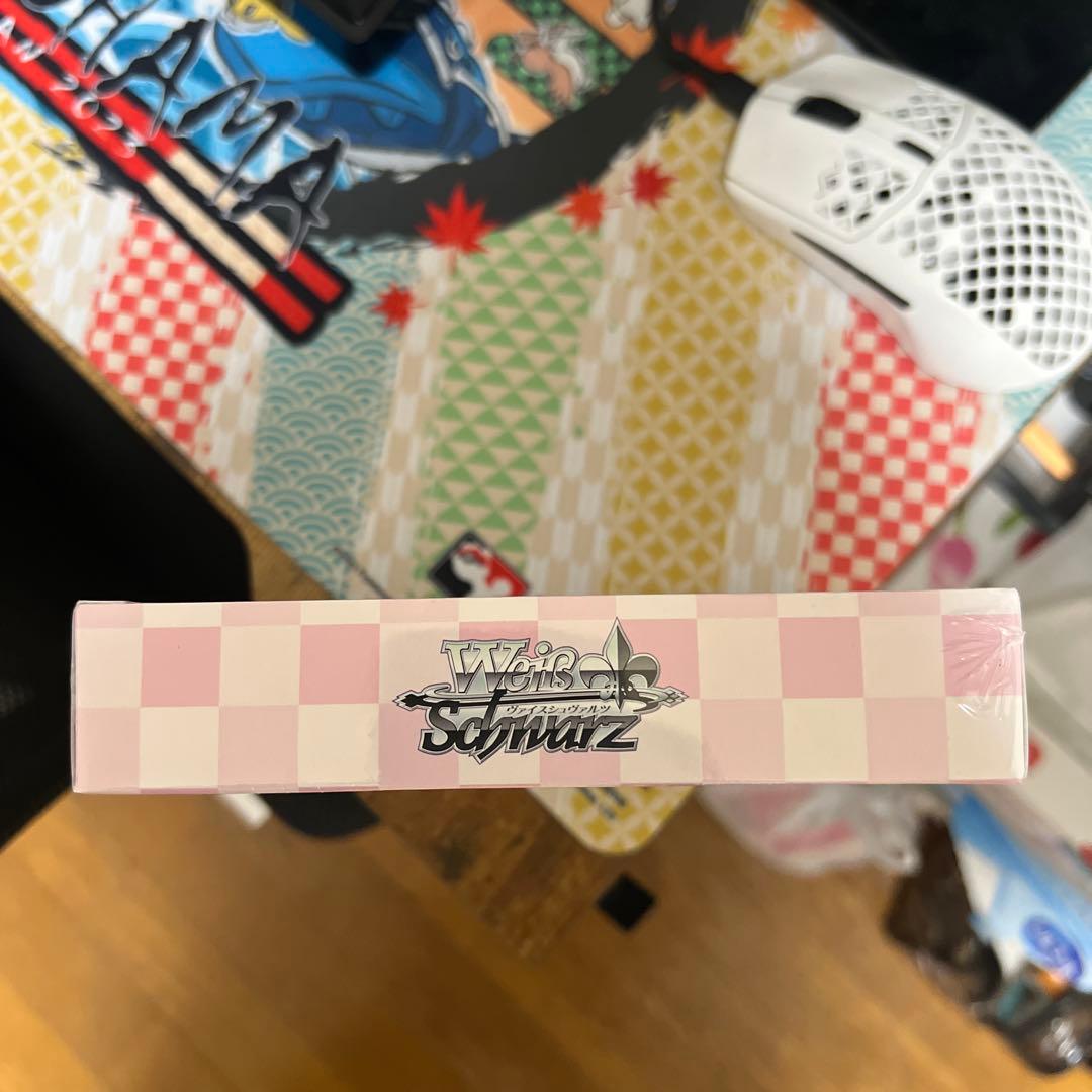 ヴァイスシュヴァルツ カードキャプターさくら10box