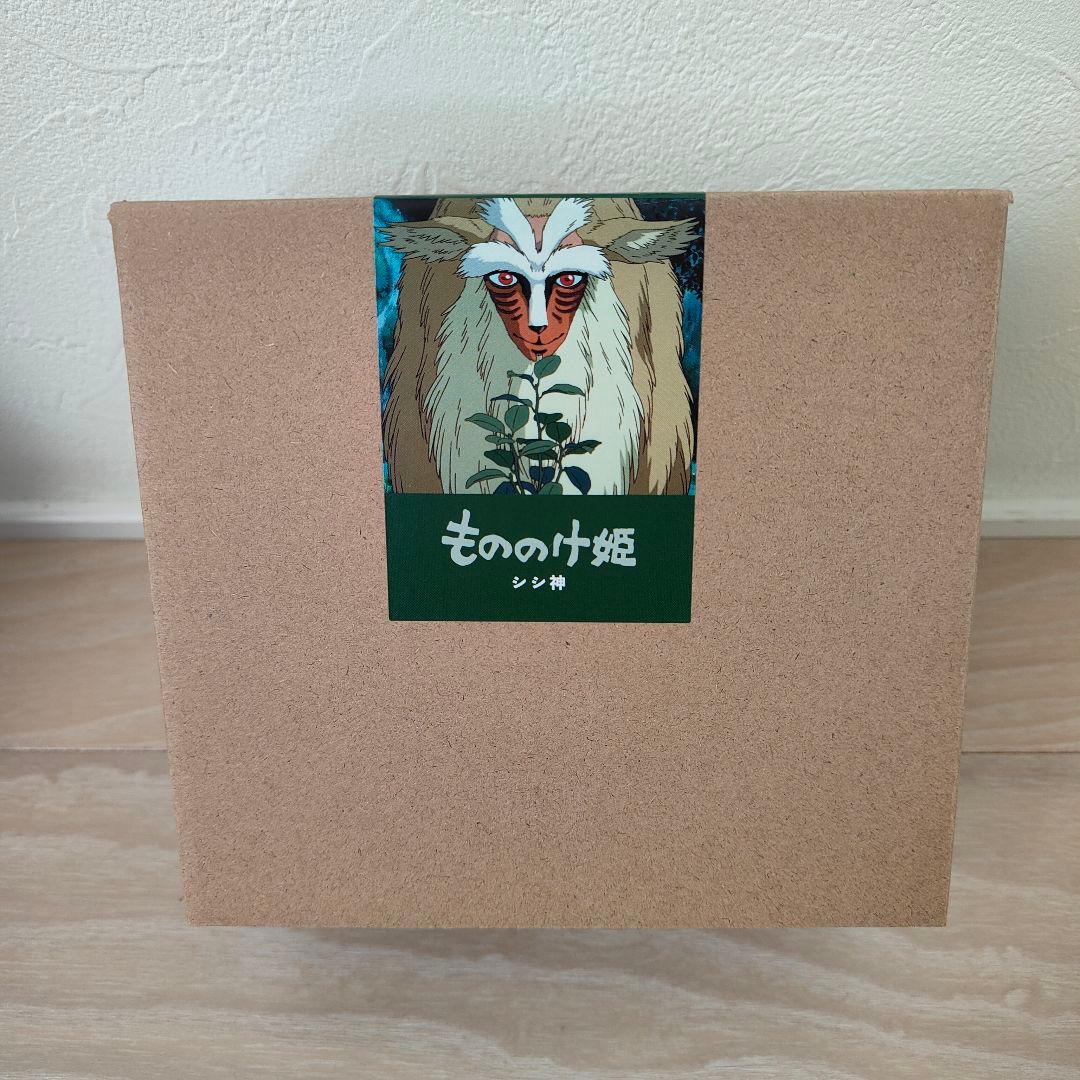 ジブリパーク　もののけ姫　シシ神様　フィギュア　新品 Amazon | ジブリパーク限定 シシ神 フィギュア | フィギュア・ドール 通販