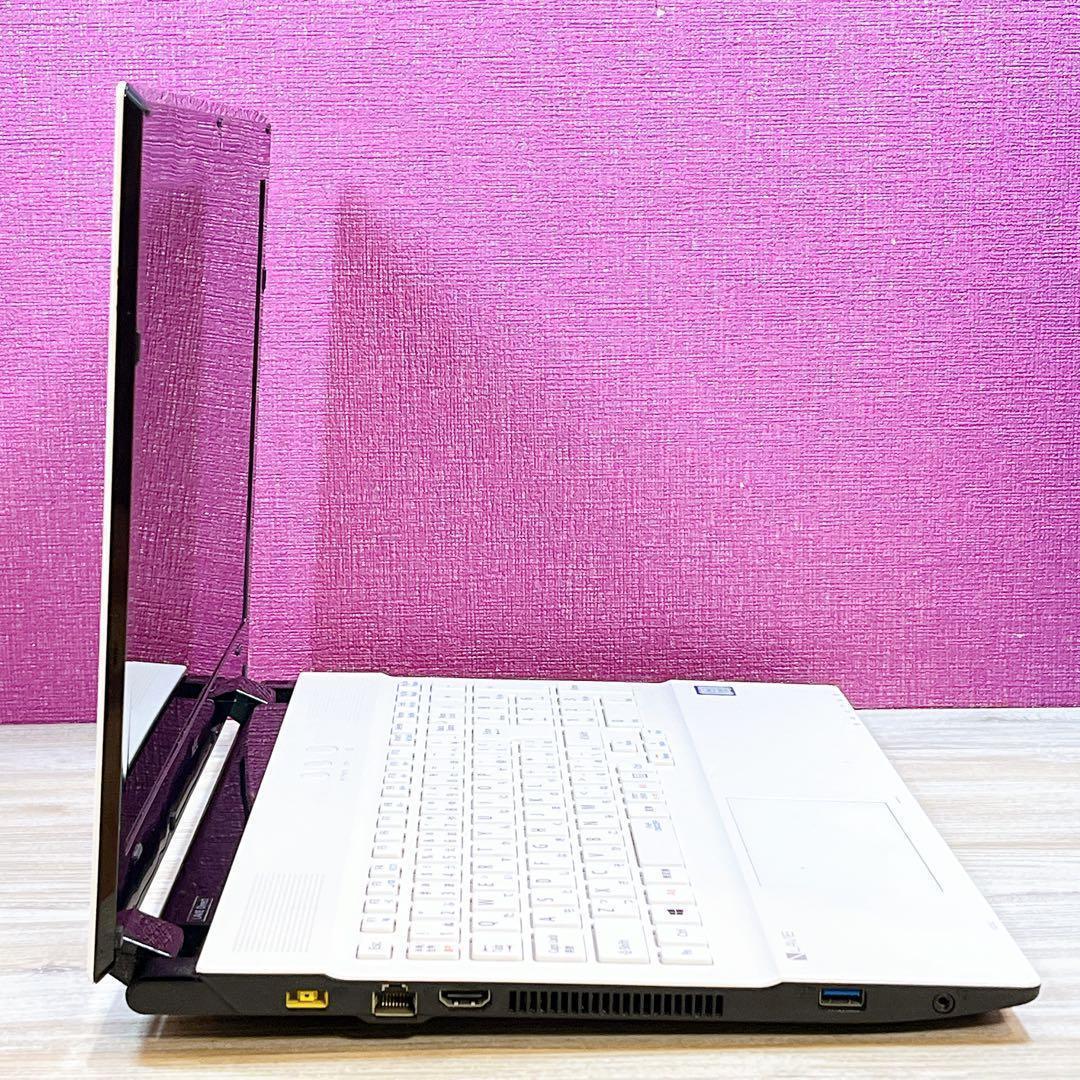 Corei7✨メモリ8G✨すぐ使えるノートパソコン✨大量保存1T✨カメラ✨訳