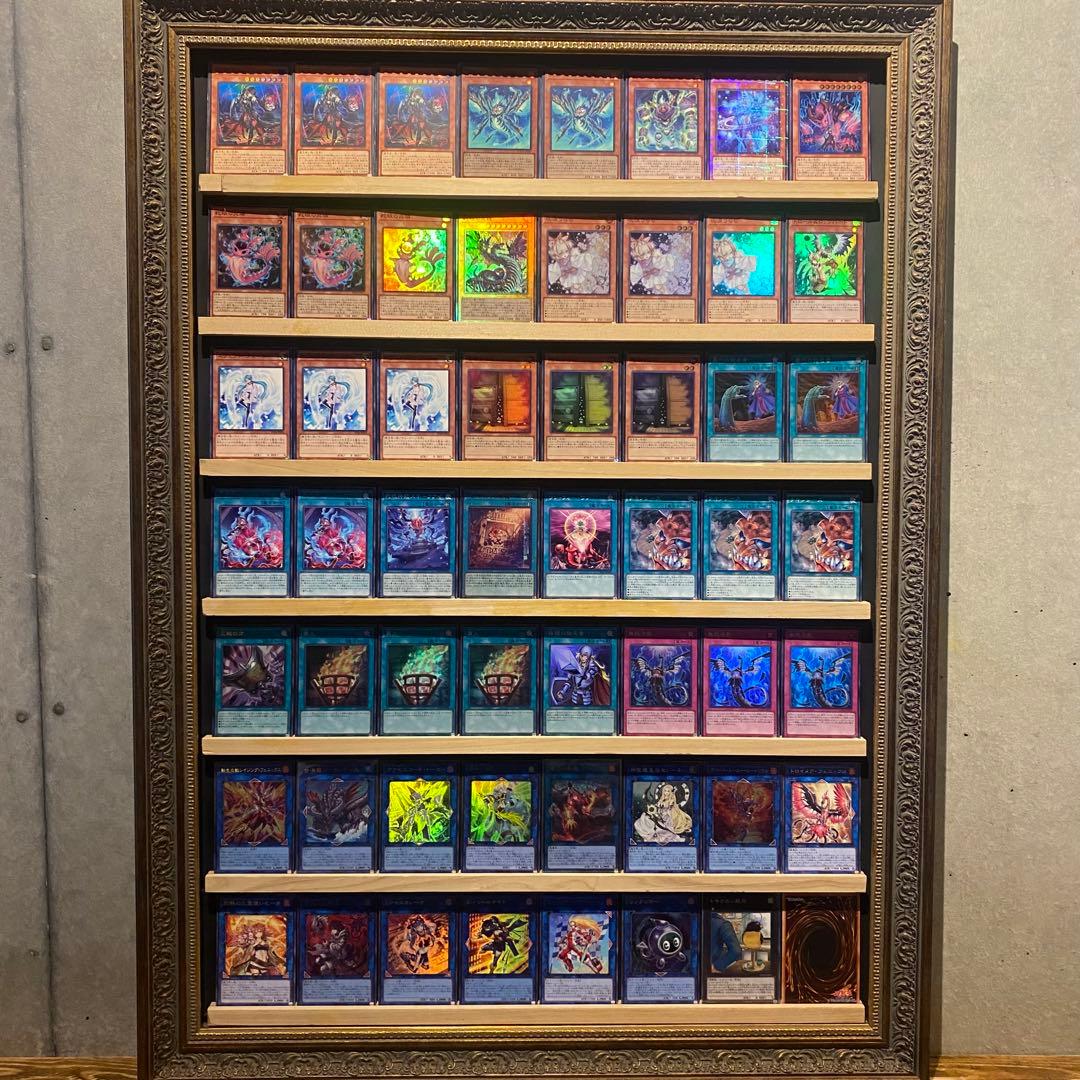 即日発送！大会用　スネークアイ　デッキ　チキンレース　篝火　ディアベルスター