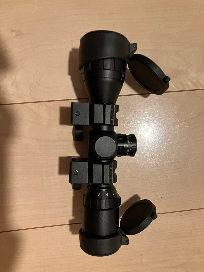 東京マルイ(TOKYO MARUI) No.116 プロスコープズーム