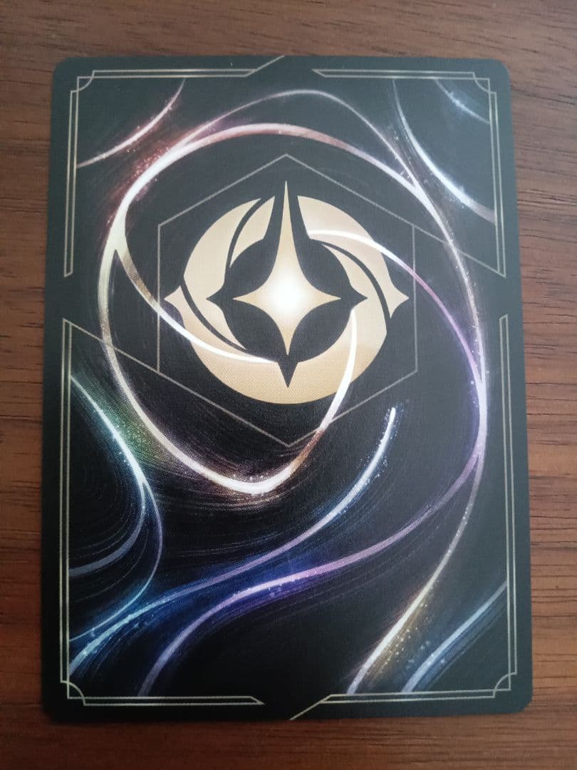 ロルカナ　ラプンツェル　プロモ　1枚