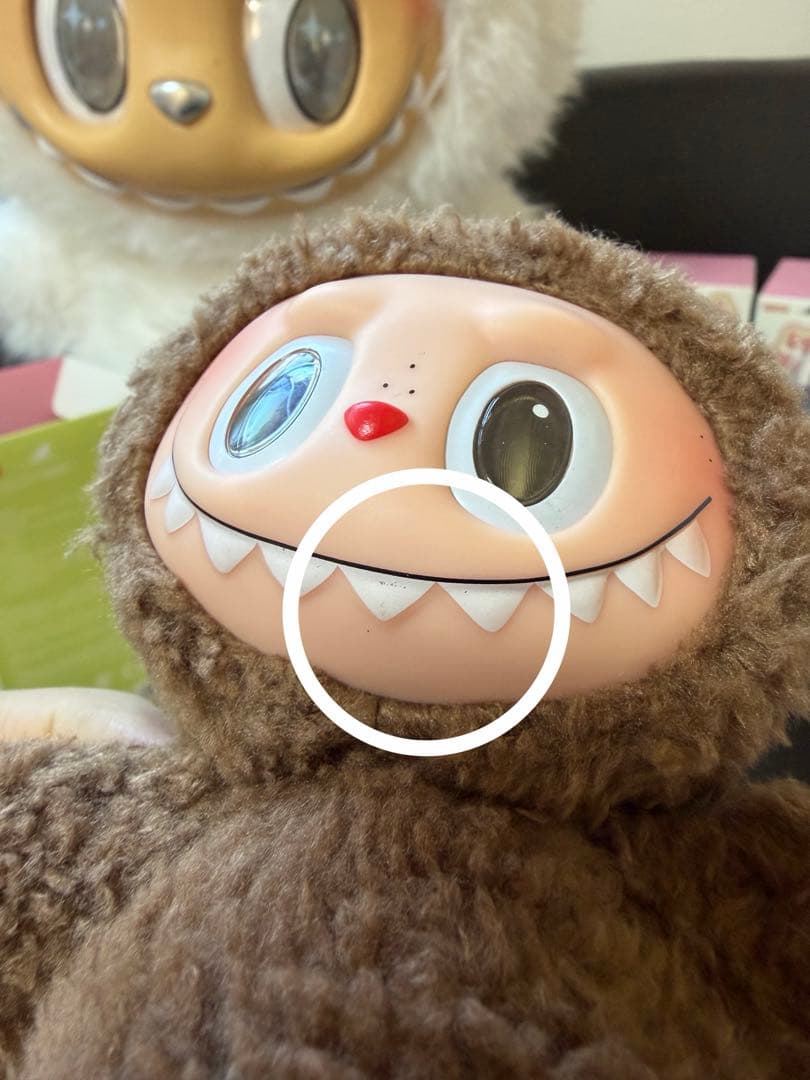 正規品 MONSTERS ラブブ マカロン シークレット Cocoa フルセット