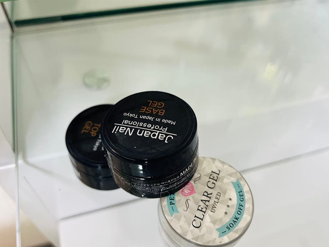 直接引取限定】 LOWYA ネイルデスク 椅子 おまけ付