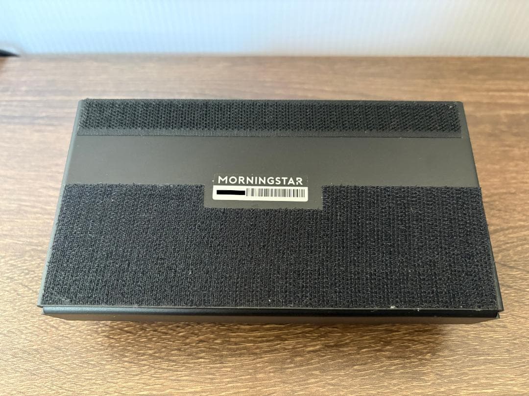 【こばし】MC6 PRO / Morningstar FX