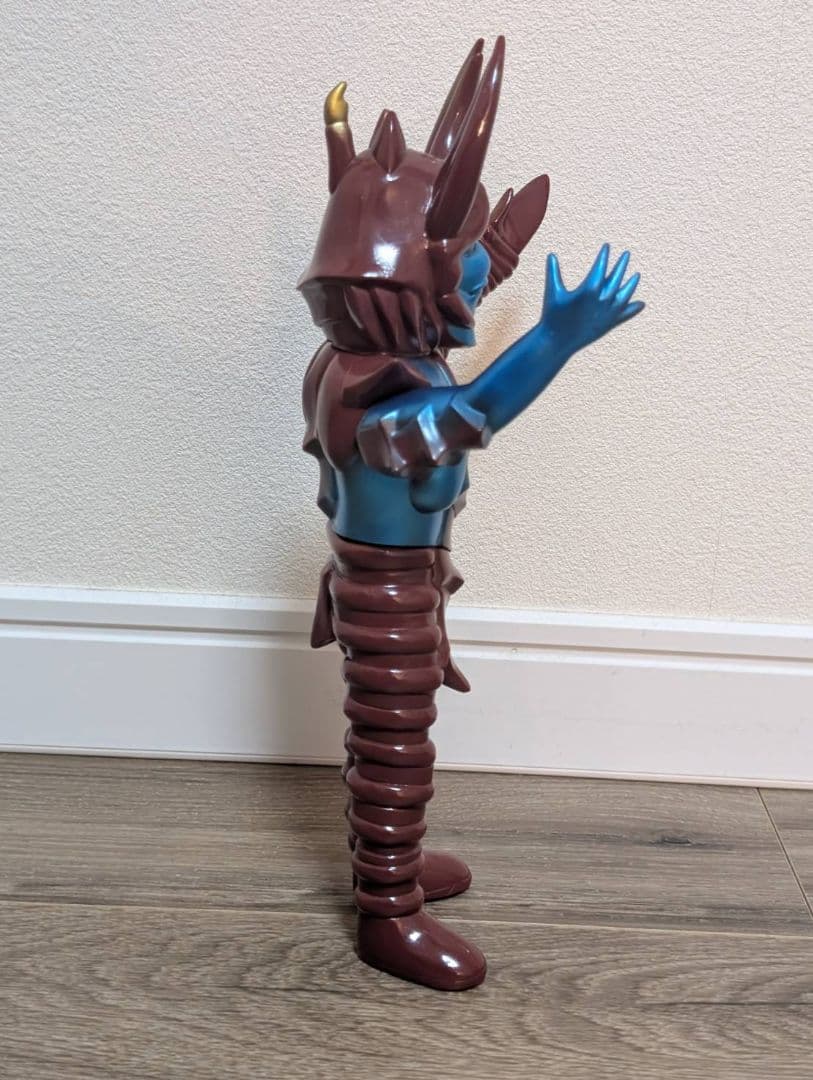 コレクション放出！レインボー造型【超人怪人工房シリーズ】毒血魔人サソリルゲ