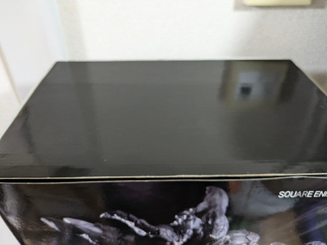 新品未使用品 スカルプチャーアーツ ファイナルファンタジーXI 闇の王