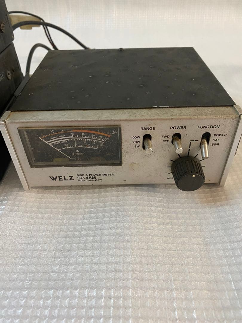 KENWOOD TM-221 TM-421 TM-431 SP-45M