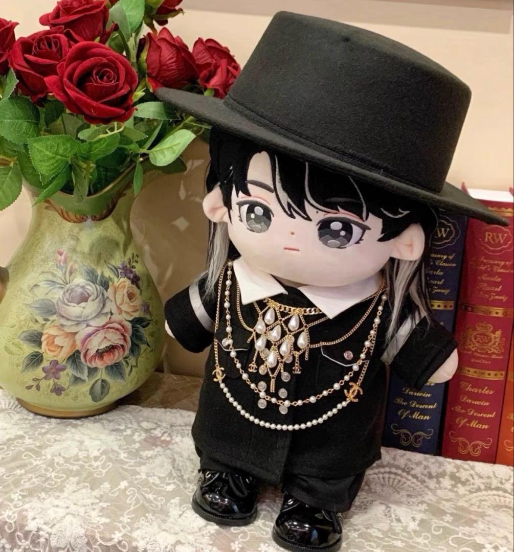 超特急 シューヤ マスコット ぬいぐるみ EVE Tシャツ/タオル