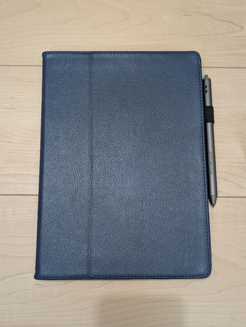 電子ペーパー QUADERNO（クアデルノ）A5サイズ FMV-DPP04