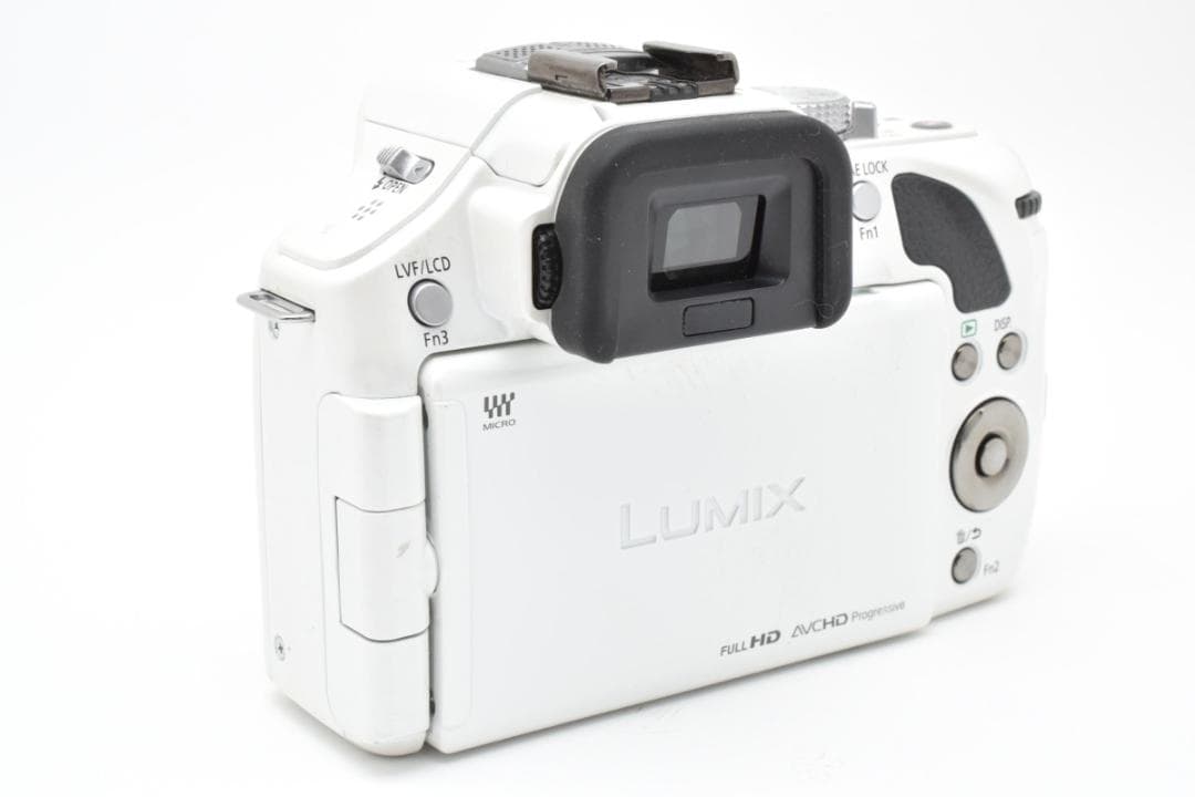 ☆難あり品☆パナソニック ルミックス DMC-G5 ボディ #21320