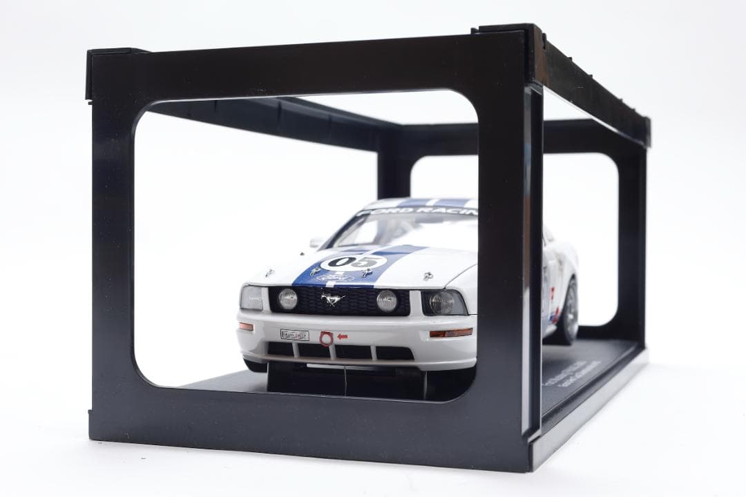 ミニカー 1/18 Ford Mustang FR500C Grand-Am Cup#05