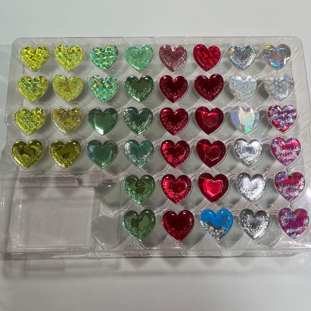 プリティーリズム　プリズムストーン・バッグ・ケース・ミニケース セット