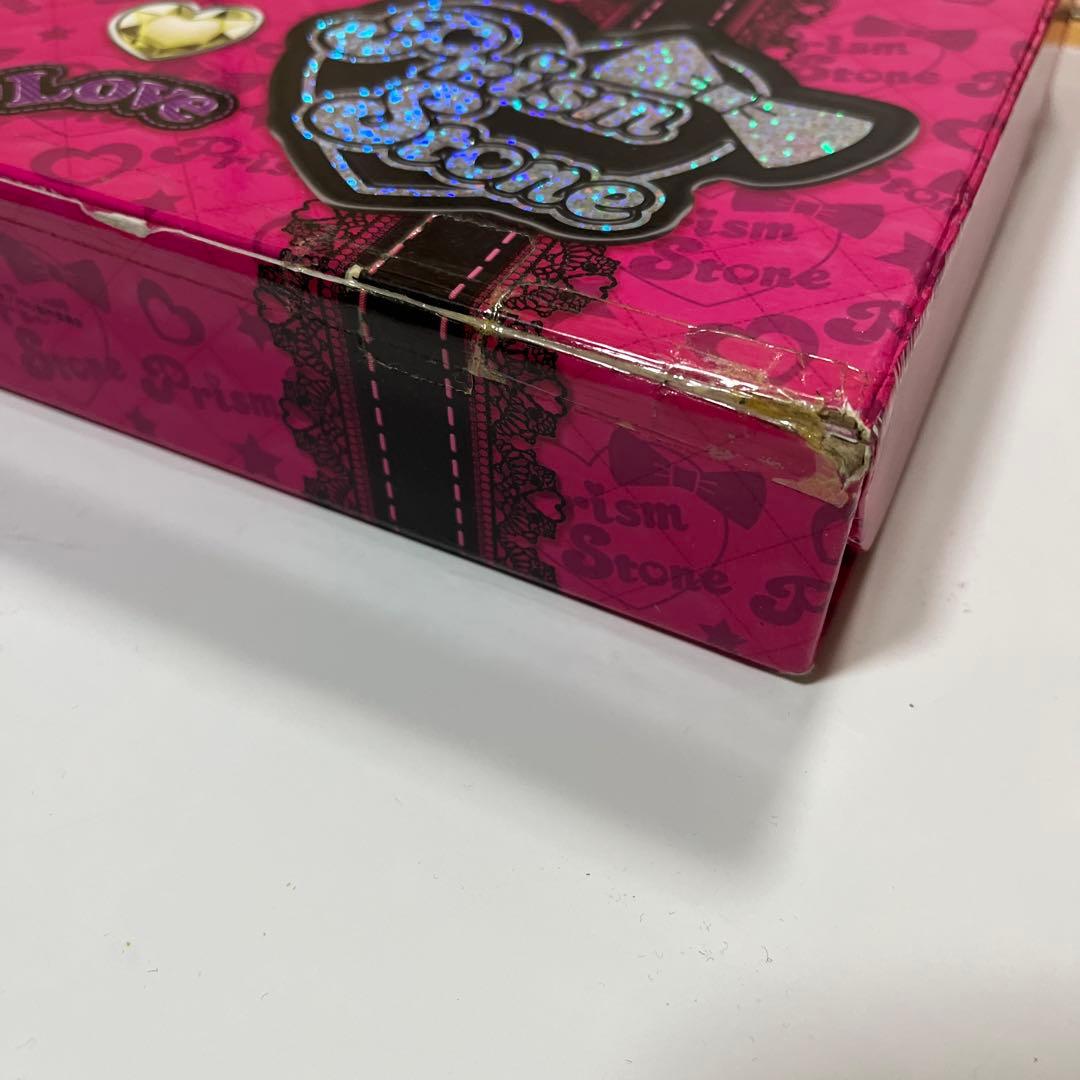 プリティーリズム　プリズムストーン・バッグ・ケース・ミニケース セット