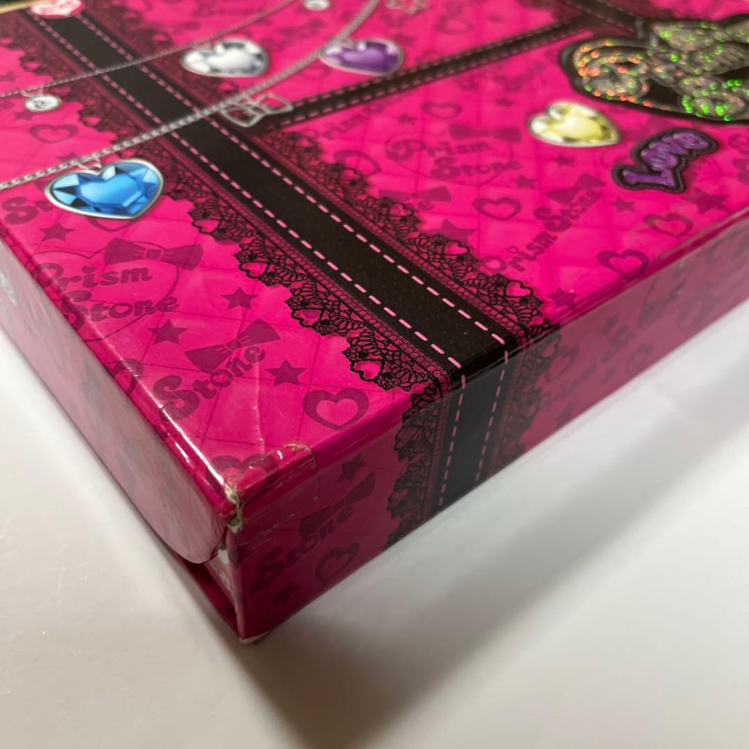 プリティーリズム　プリズムストーン・バッグ・ケース・ミニケース セット
