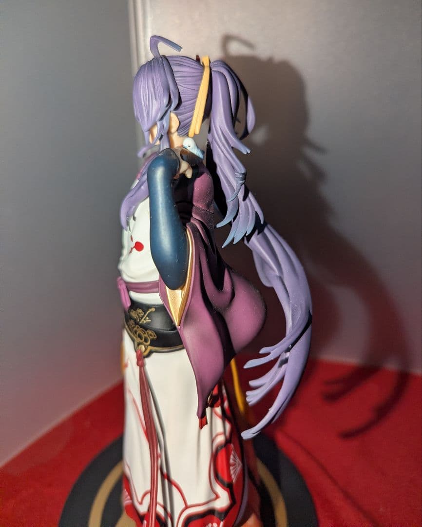 ジャンク 絵夢トイズ 剣が刻 徳川光国 1/8 完成品フィギュア