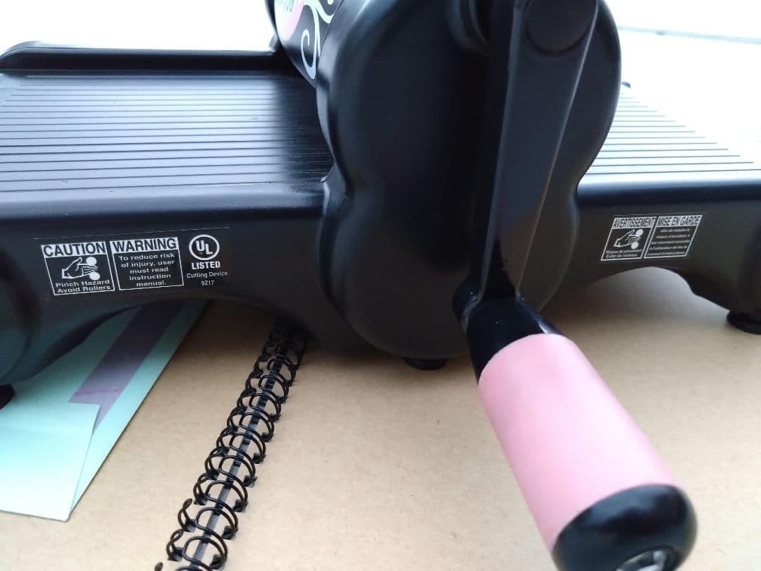 ダイカットマシン　ビッグショット