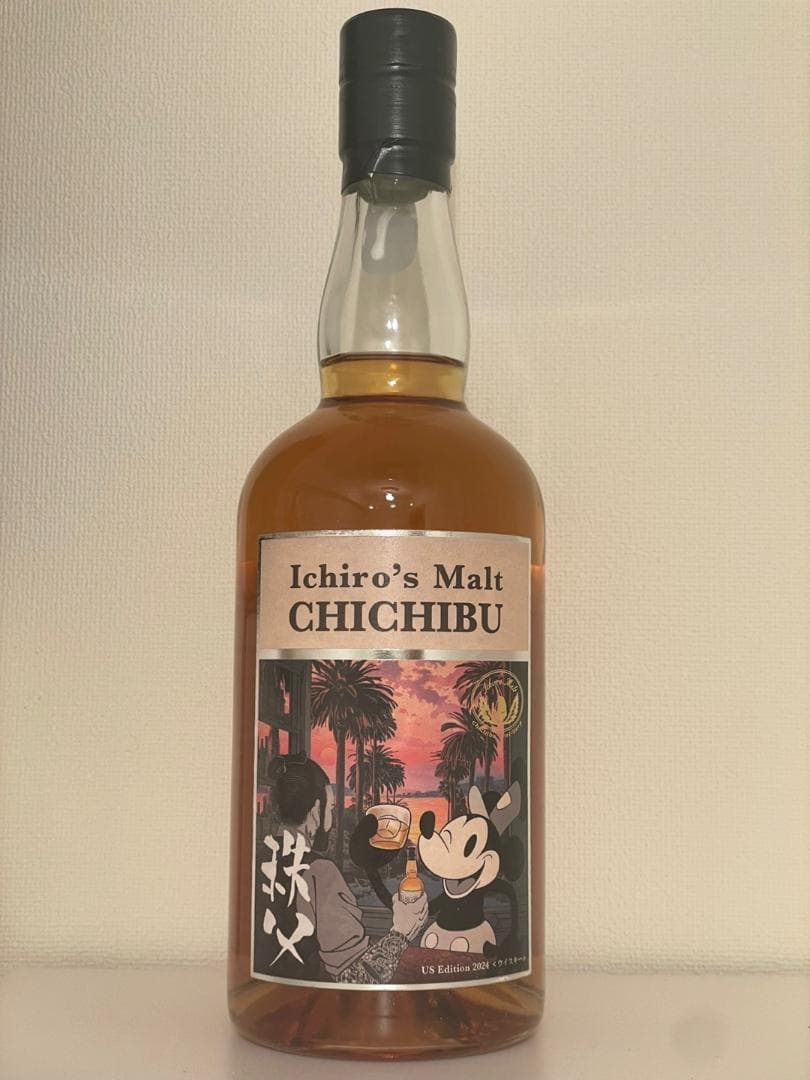 イチローズモルト シングルモルト 秩父 US Edition 2024②
