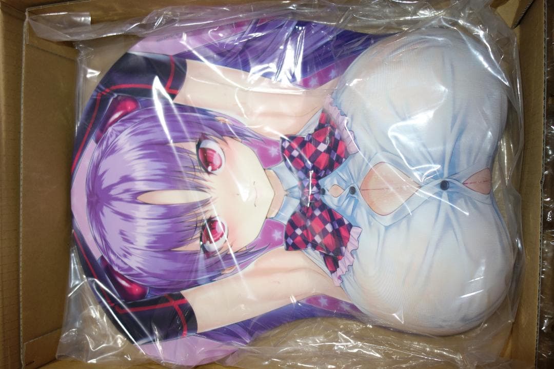 等身大おっぱいマウスパッド 小悪魔カノジョ ミカ たゆみの巨乳Ver.