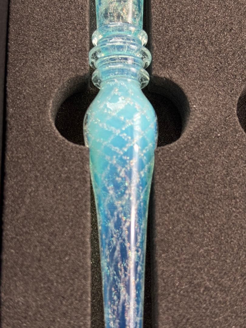 送料無料 新品未使用 ガラス工房LUC ラティチェロ ガラスペン