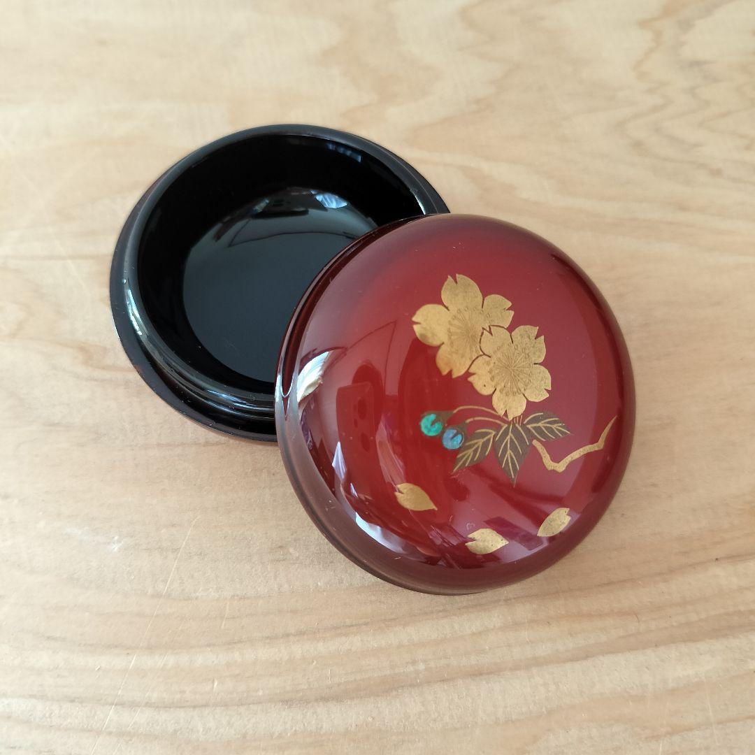 茶道具 四季の花蒔絵 香合 12個セット 田中修孝 茶道具 四季の花