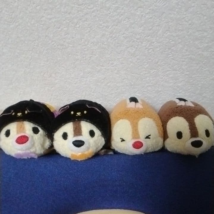 ディズニーストア　TSUM TSUM　ぬいぐるみまとめ売り　14点