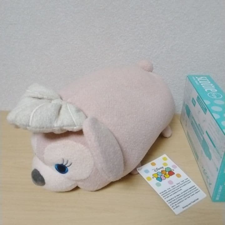 ディズニーストア　TSUM TSUM　ぬいぐるみまとめ売り　14点