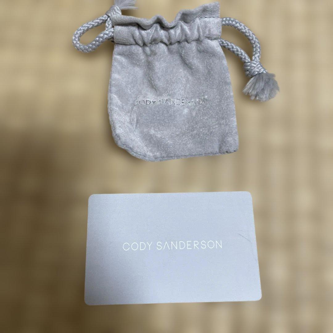 アクセサリー CODY SANDERSON Depp Star