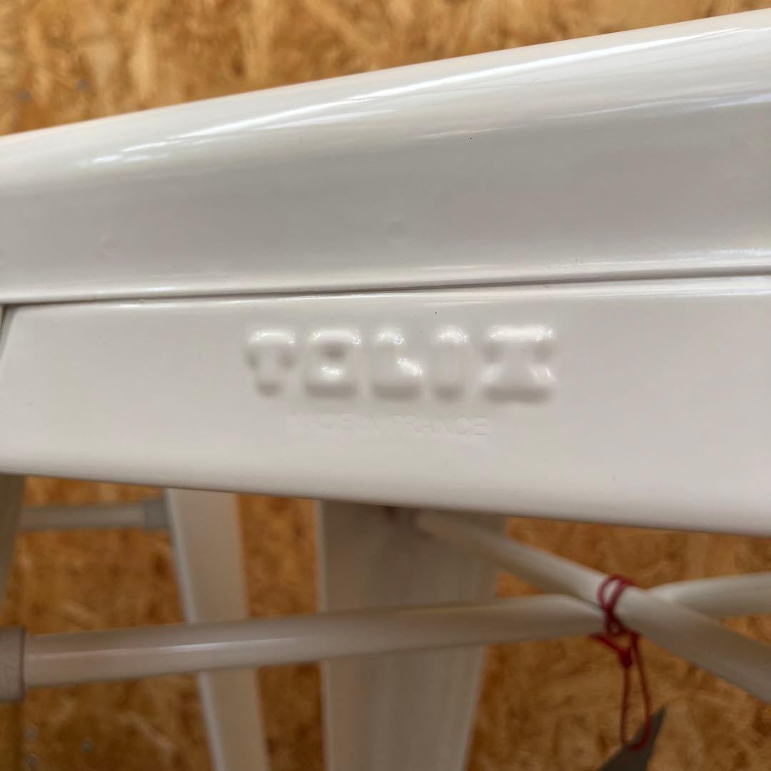 0404 TOLIX スツール　45cm 2脚セット　美品