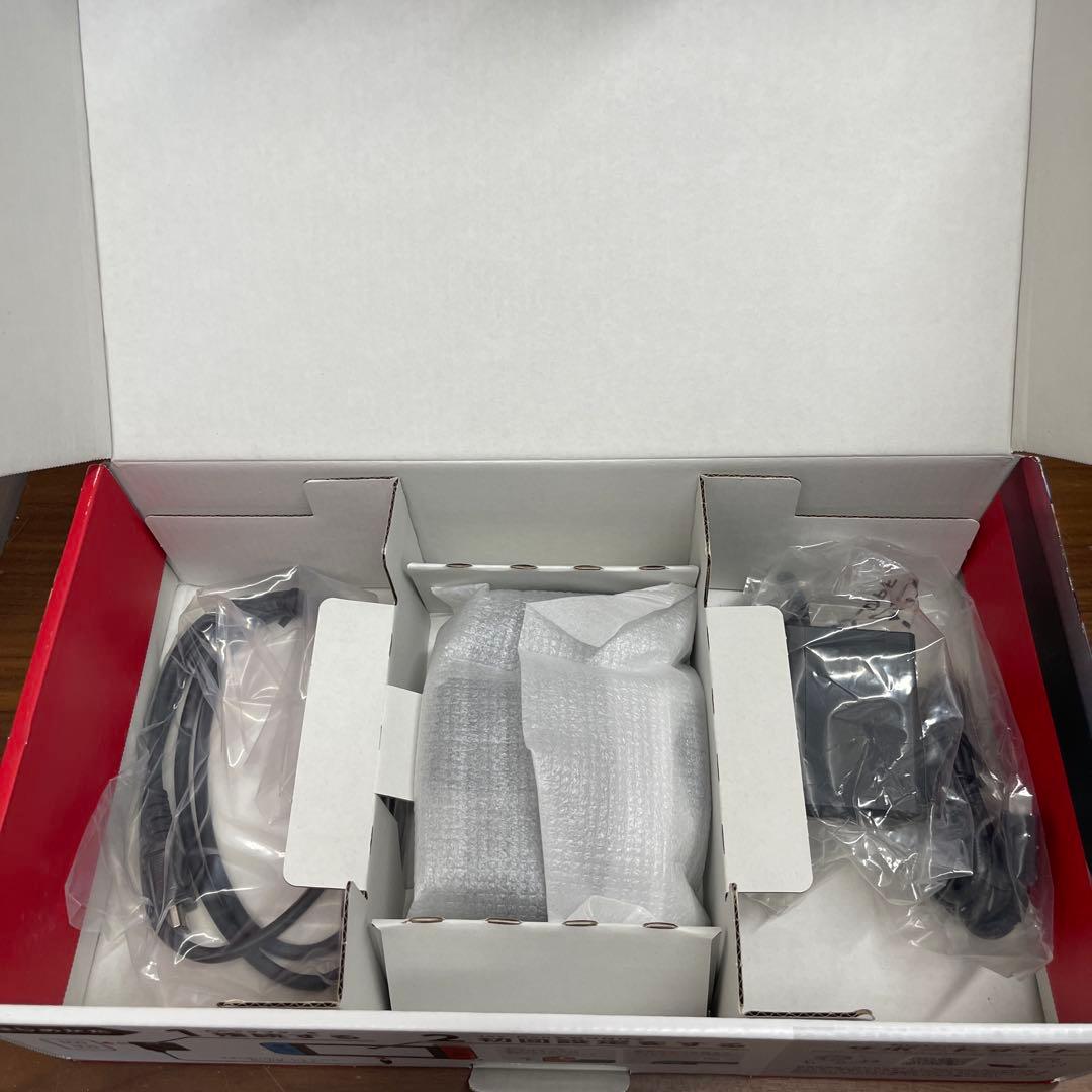 【Joy-Con無し】Nintendo Switch本体・付属品セット