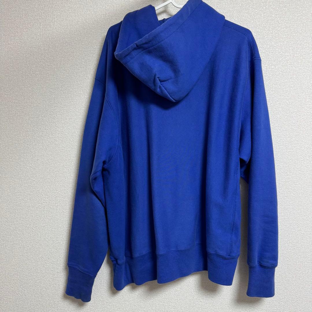 MoMA Champion パーカー リバースウィーブ