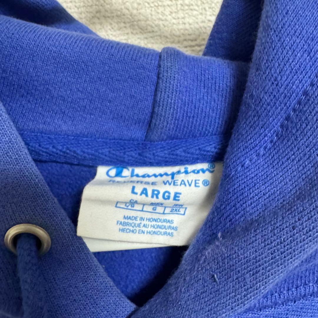 MoMA Champion パーカー リバースウィーブ