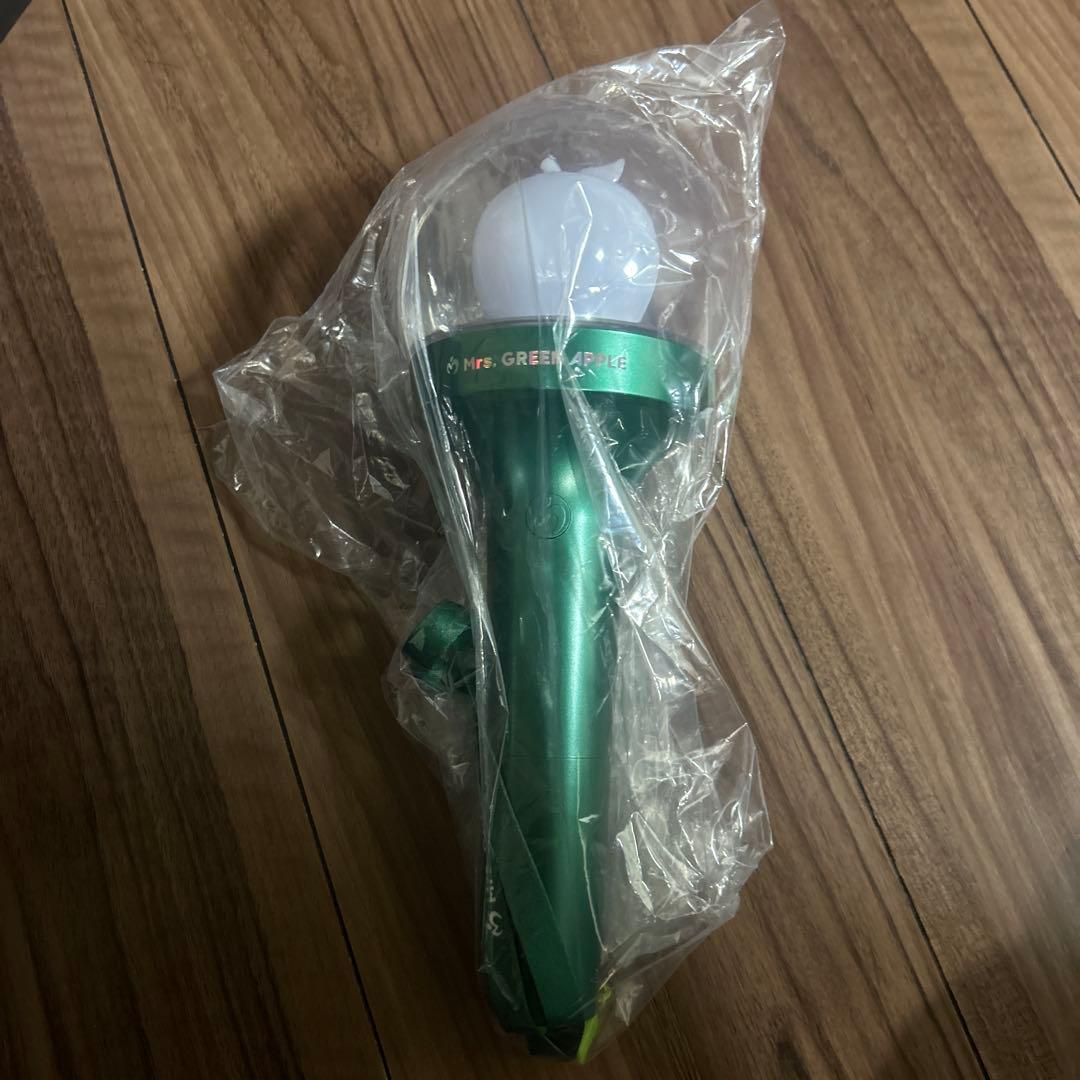 MGA Official Light Stick グリーン - メルカリ
