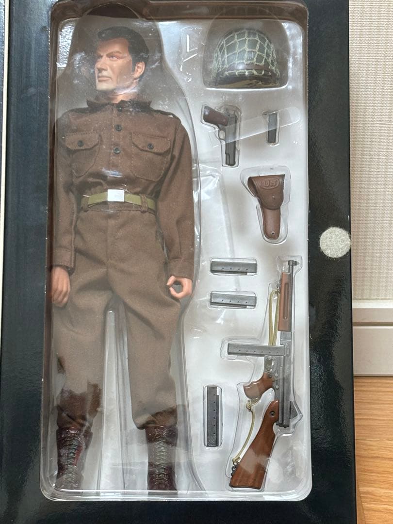 サイバーホビー 1/6 フランス1944 米陸軍第35歩兵師団 プライベート