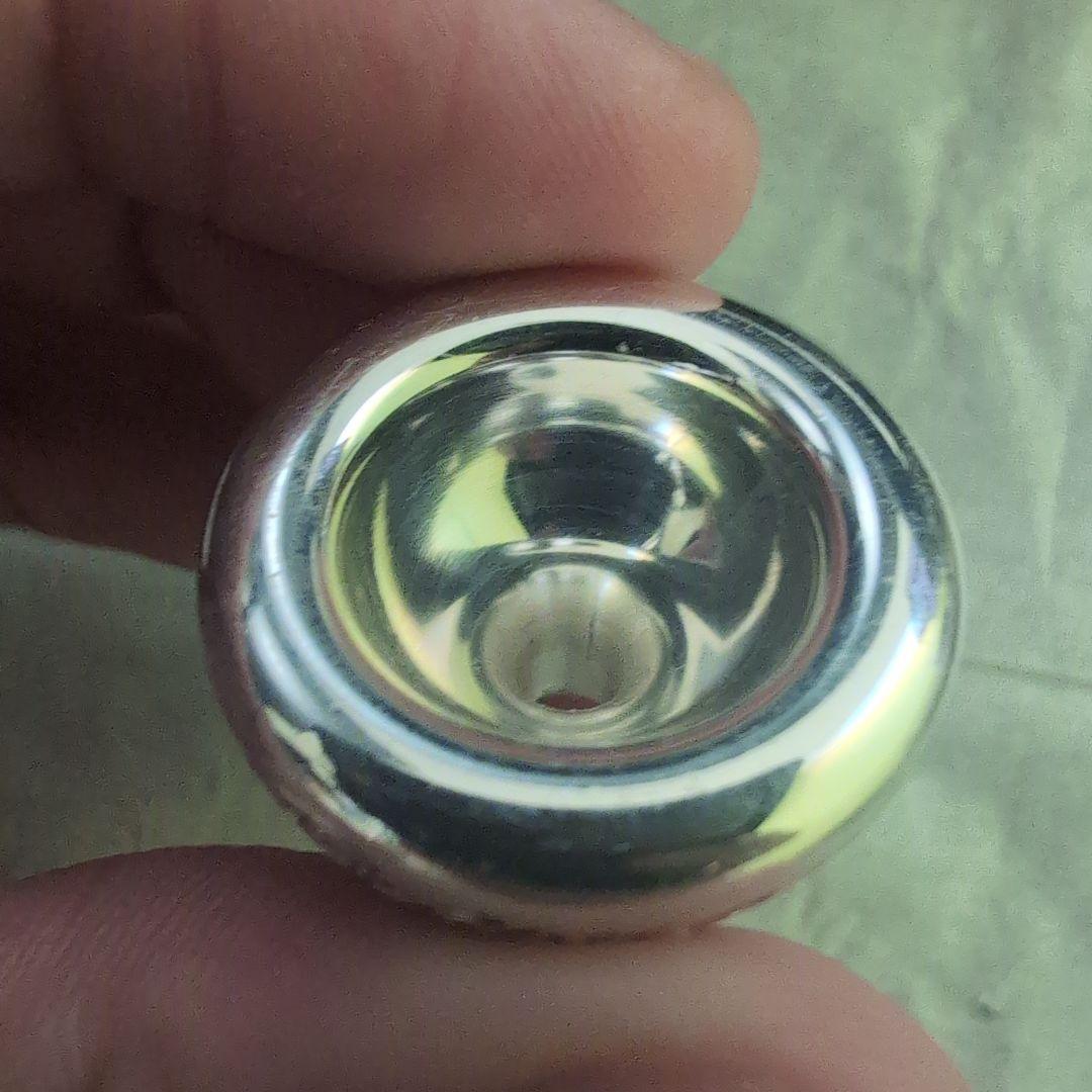 AR Resonance MLC 40 Brass トランペット マウスピース