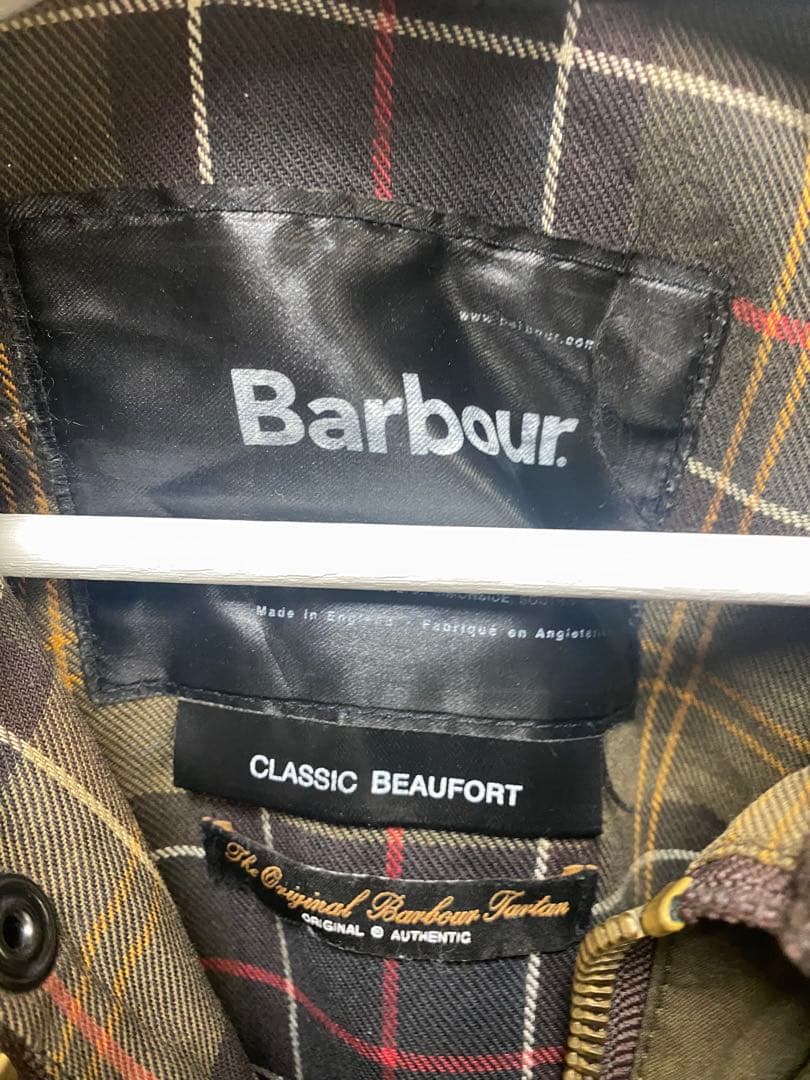 【年末セール中！】Barbour クラシック ビューフォート オイルドジャケット