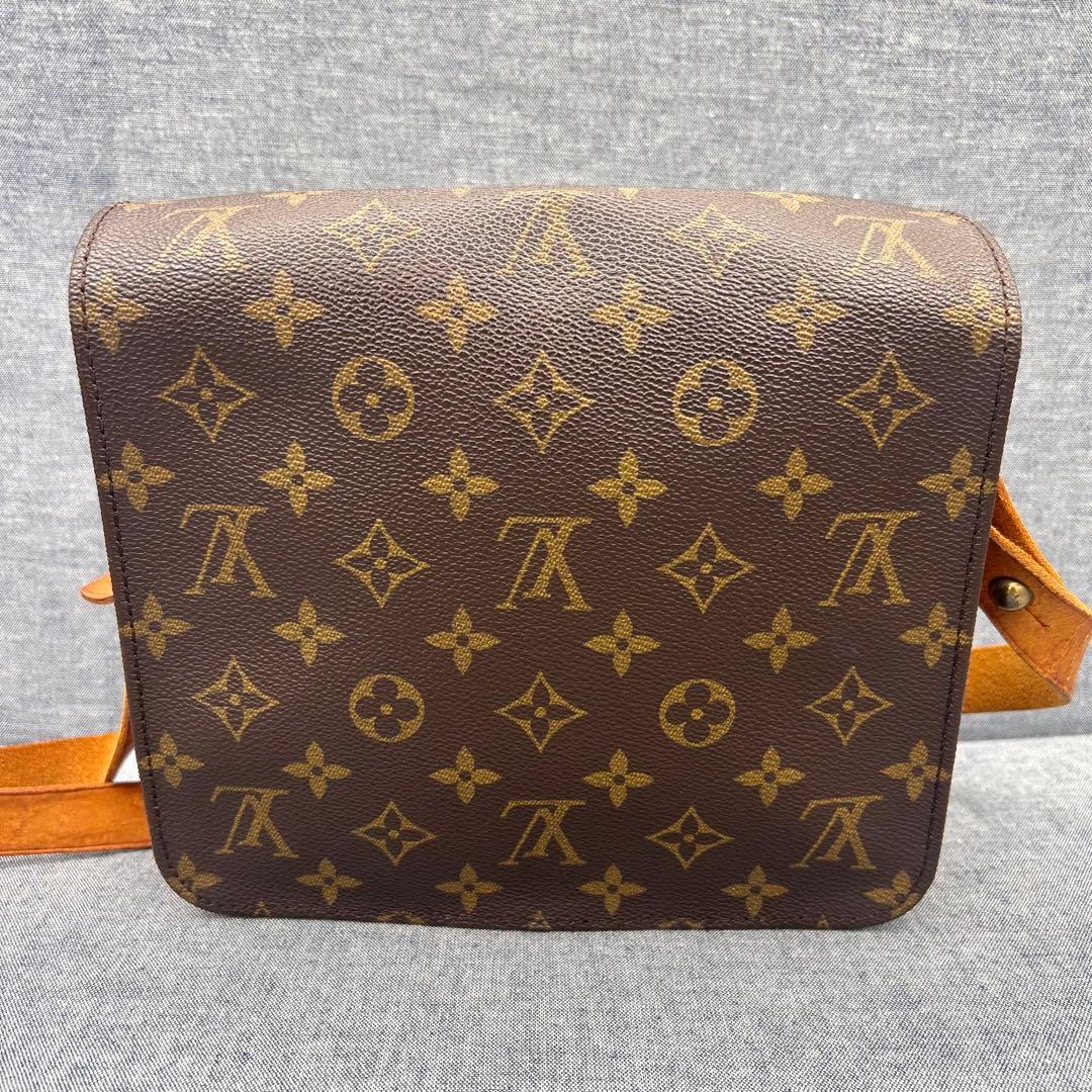 ルイヴィトン ショルダーバッグ モノグラム カルトシエールMM M51253