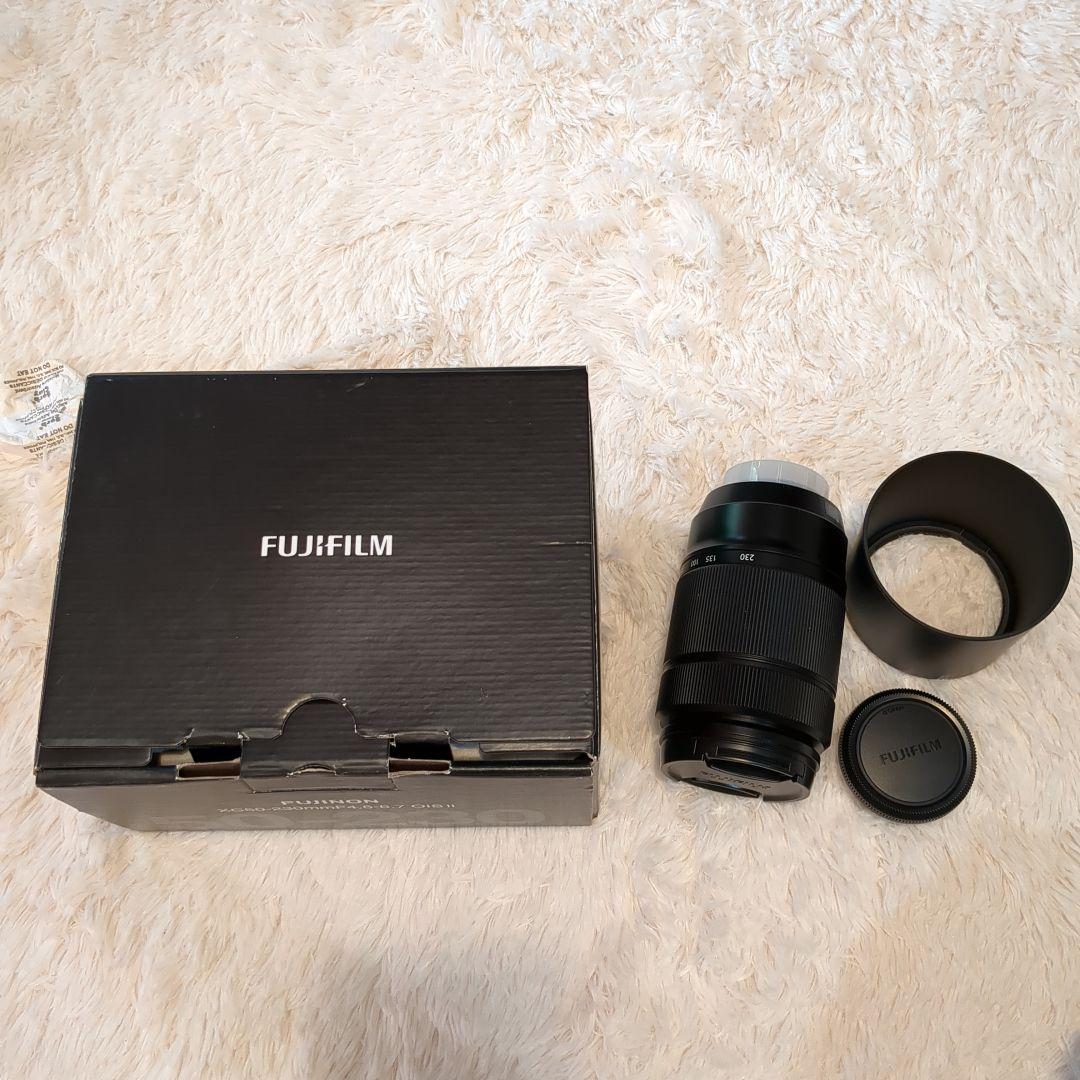 Fujinon XC 50-230mm F4.5-6.7 OISズームレンズ