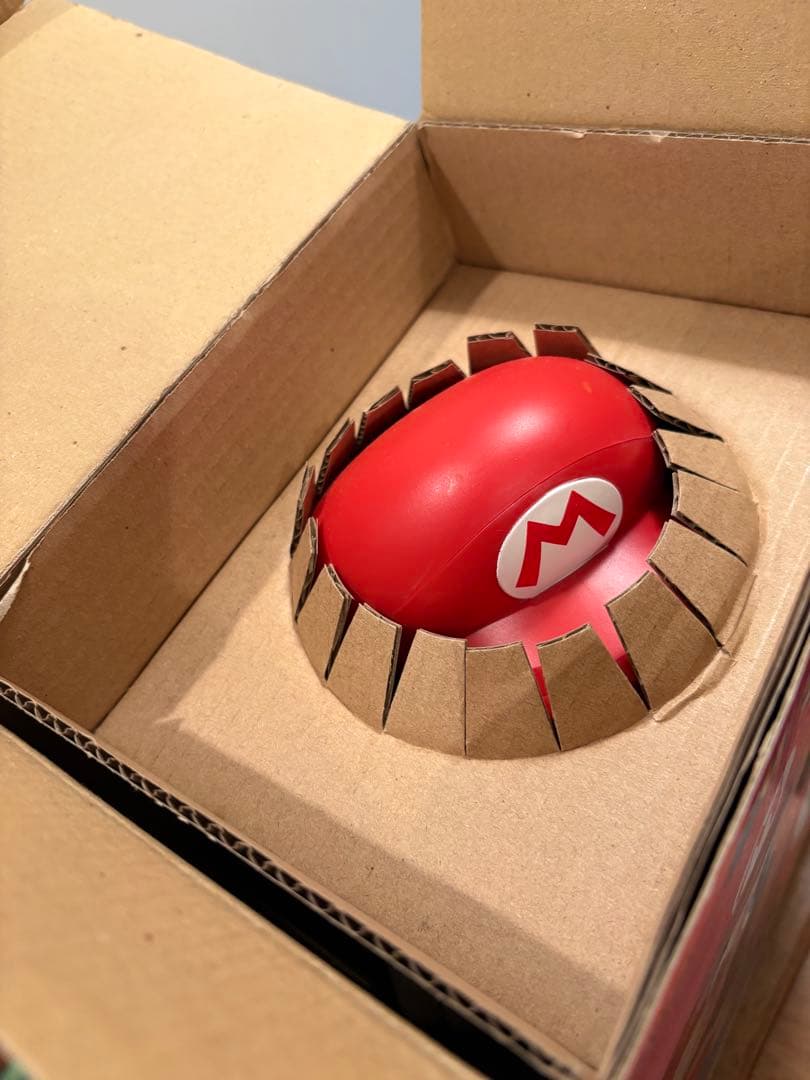 TAITO マリオ ビッグアクションフィギュア