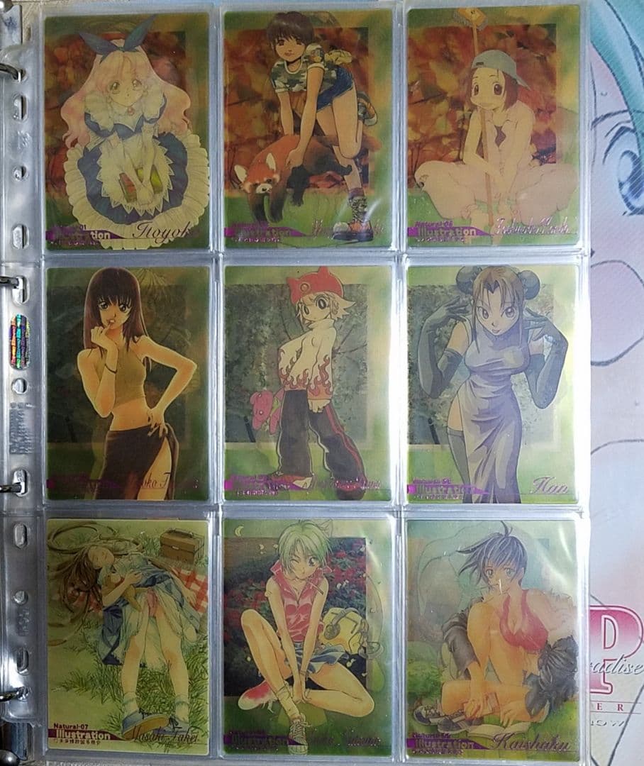 VIP98winter　ヴィーナスインパラダイス　コンプリートセット