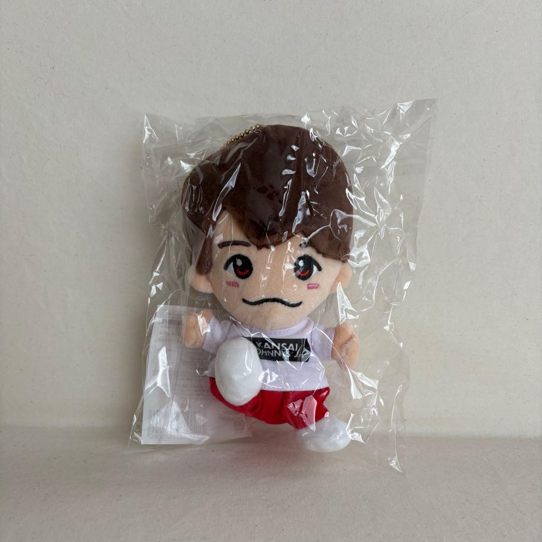 新品未開封】 西畑大吾 なにわ男子 ちびぬい 第1弾 - メルカリ