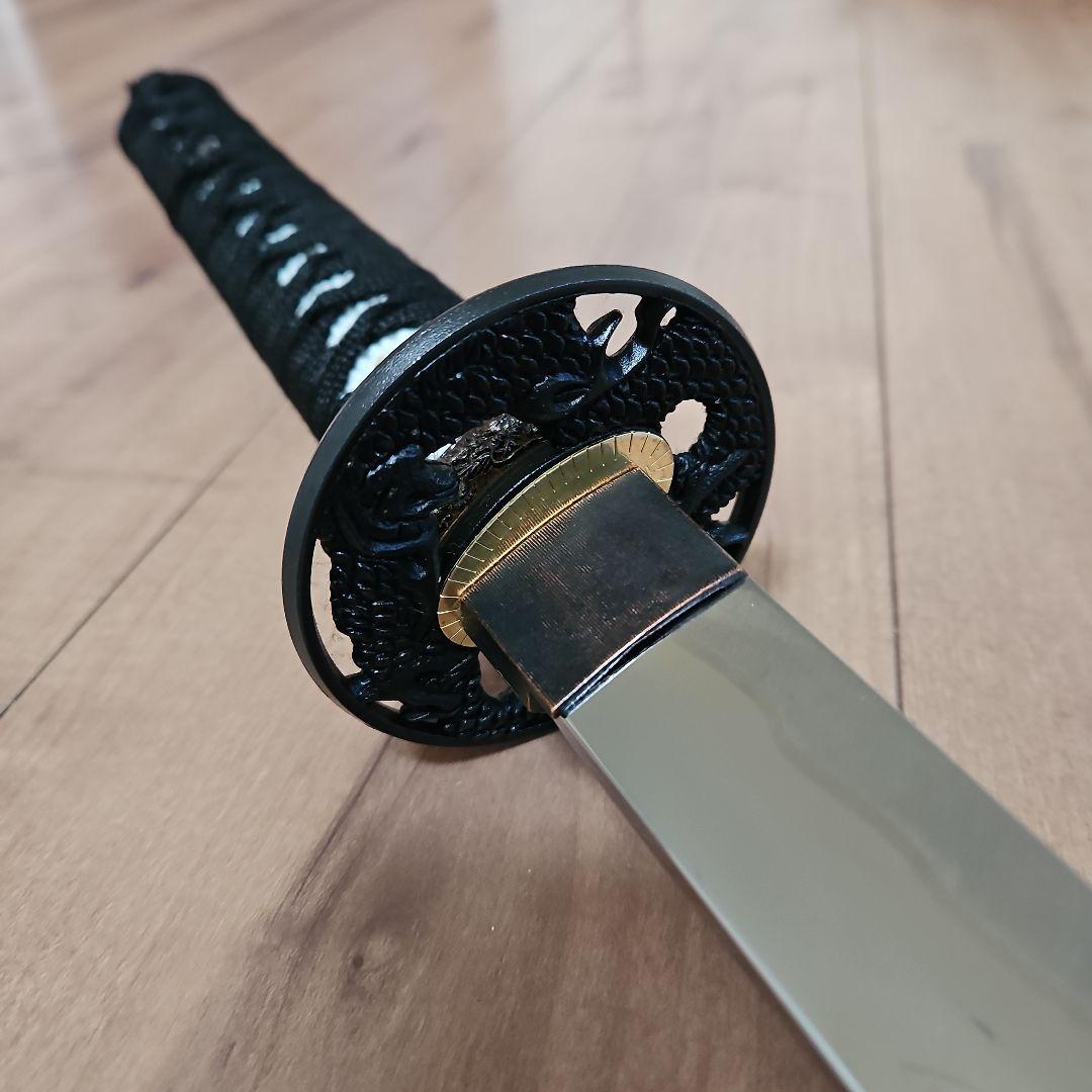 逆刃刀 るろうに剣心 模造刀 観賞用美術刀