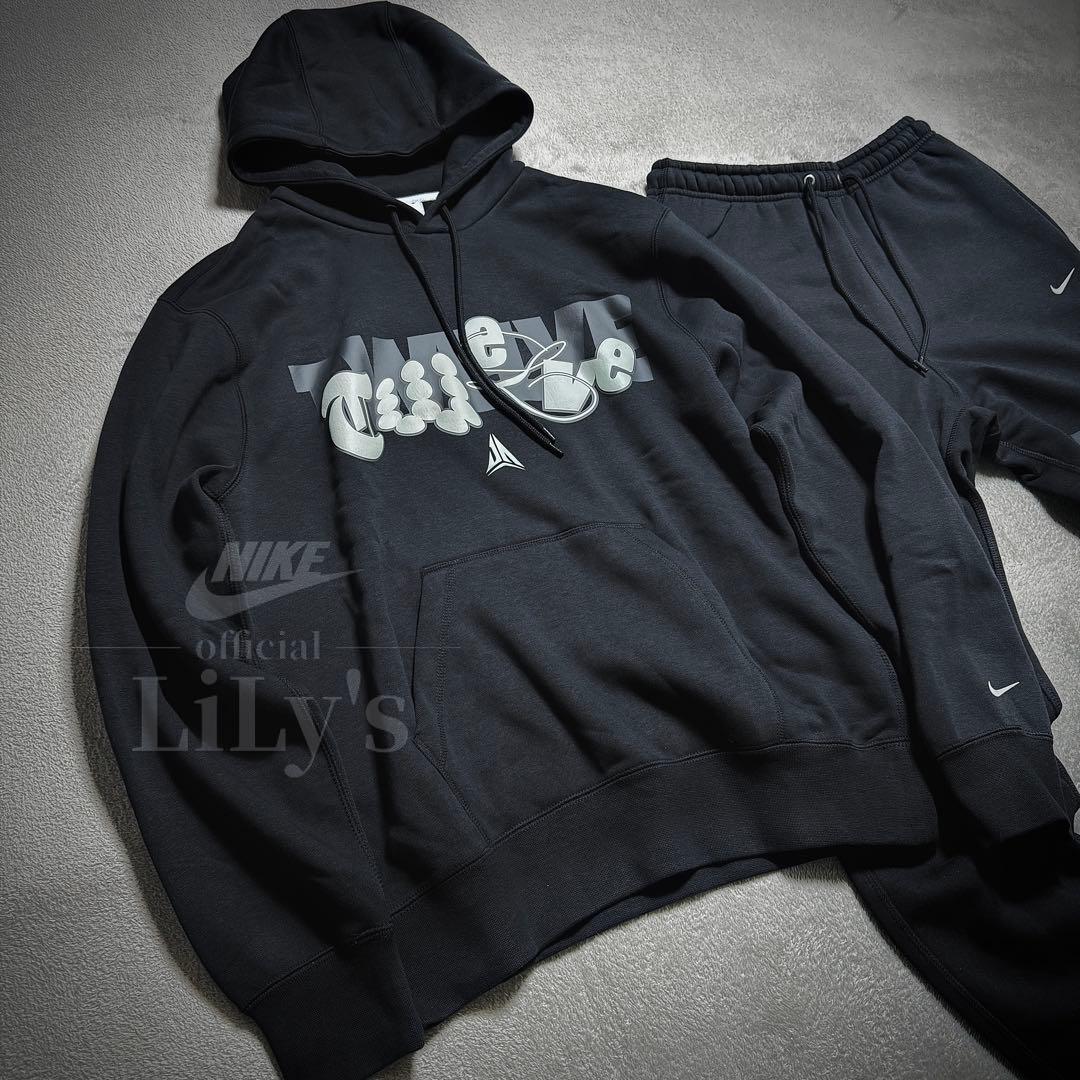 【２ＸＬサイズ】NIKE上下セットアップ　定価21,110円　パーカースウェット