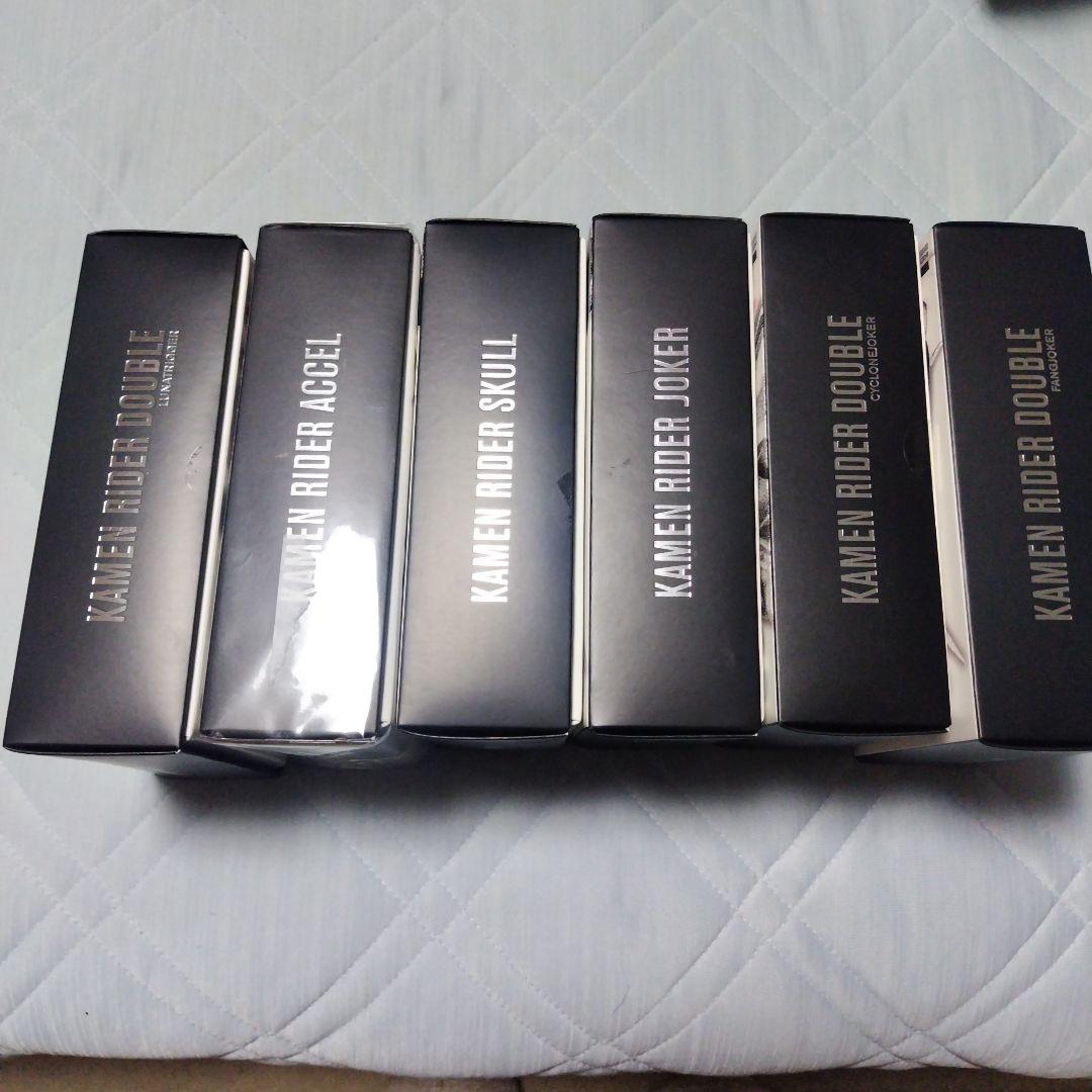 真骨頂仮面ライダーwセット