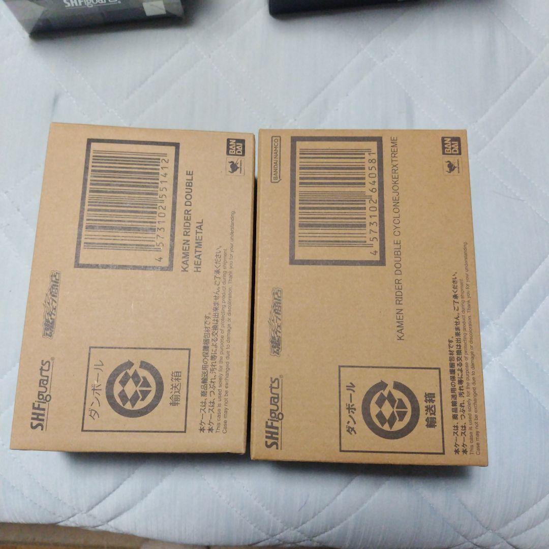 真骨頂仮面ライダーwセット