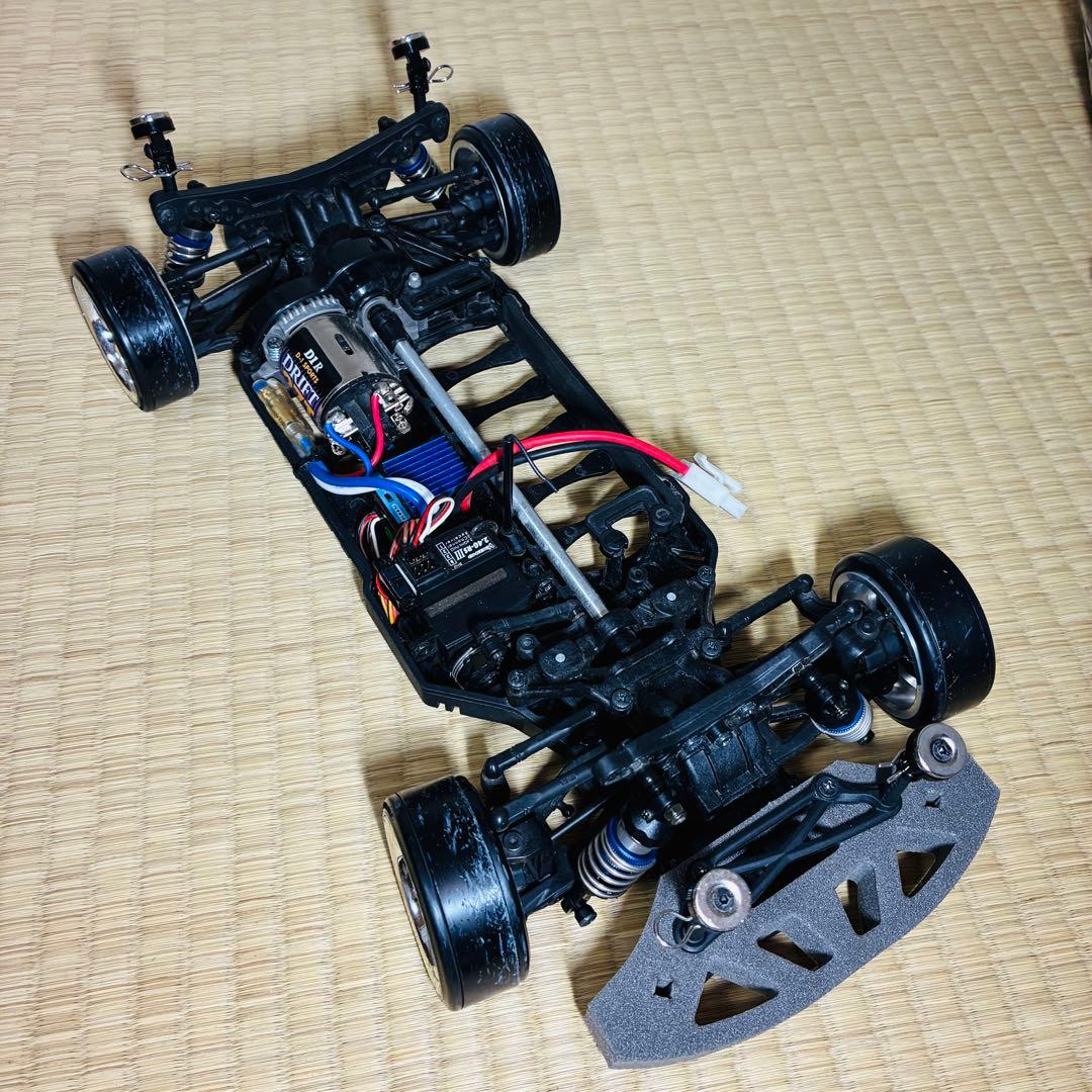 【初心者にもおすすめ】ヨコモ　ラジコン　ドリフ　ローレル